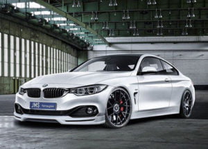 BMW 4 Series Coupé: BMW Mechanics in Toronto