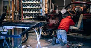 BMW Car Garage: Right-Tech Auto Services Mississauga