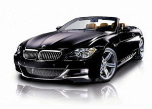 BMW Repair M6 Convertible