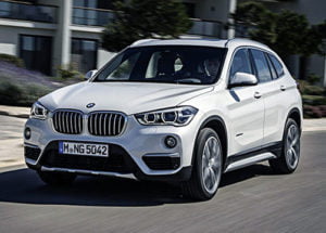 BMW X1: BMW Mechanics in Toronto