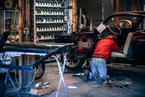 BMW Mechanics in Toronto